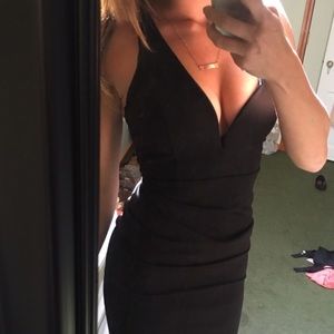 LuLu bodycon dress